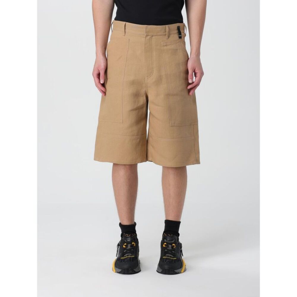Fendi Short Men Beige
